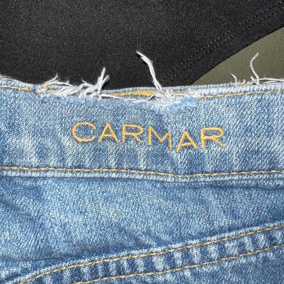 Festival Jean shorts - Picture 4 of 6